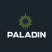 Logo di Paladin Energy (PDN).