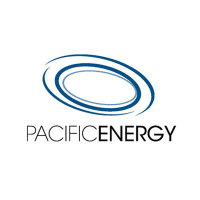 Logo di Pacific Energy (PEA).