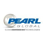 Logo di Pearl Global (PG1).
