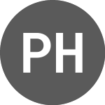 Logo di Prince Hill Wines (PHW).