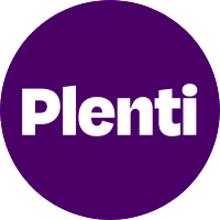 Logo di Plenti (PLT).