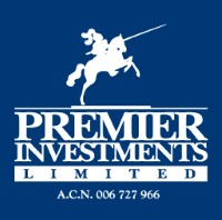 Logo di Premier Investments (PMV).