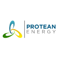 Logo di Protean Energy (POW).