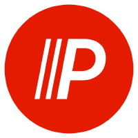 Logo di Pushpay (PPH).