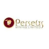 Logo di Perseus Mining (PRU).
