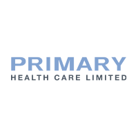 Logo di Primary Health Care (PRY).
