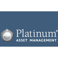 Logo di Platinum Asset Management (PTM).