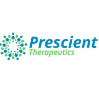 Logo di Prescient Therapeutics (PTX).