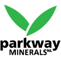Logo di Parkway Minerals Nl (PWNCA).
