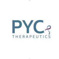 Logo di PYC Therapeutics (PYC).