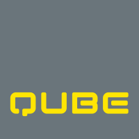 Logo di Qube (QUB).