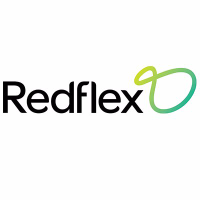 Logo di Redflex (RDF).