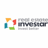 Logo di Real Estate Investar (REV).