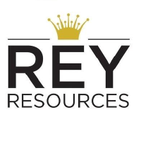Logo di Rey Resources (REY).