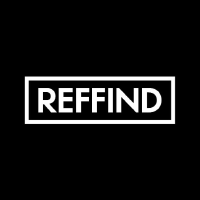 Logo di Reffind (RFN).