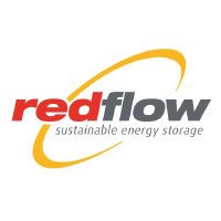 Logo di Redflow (RFX).