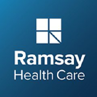 Logo di Ramsay Health Care (RHCPA).