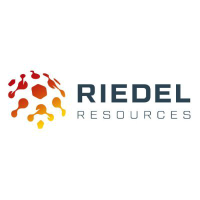 Logo di Riedel Resources (RIE).