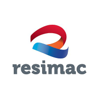 Logo di Resimac (RMC).