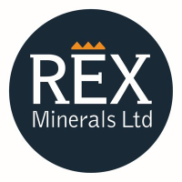 Logo di Rex Minerals (RXM).