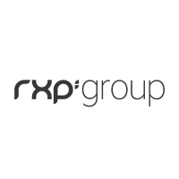 Logo di RXP Services (RXP).