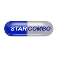 Logo di Star Combo Pharma (S66).