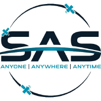 Logo di Sky and Space (SAS).