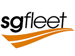 Logo di SG Fleet (SGF).