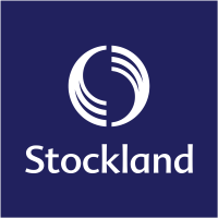 Logo di Stockland (SGP).