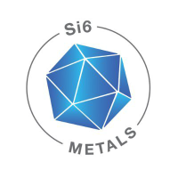Logo di Si6 Metals (SI6).
