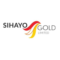 Logo di Sihayo Gold (SIH).