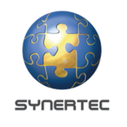 Logo di Synertec (SOP).