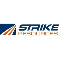 Logo di Strike Resources (SRK).
