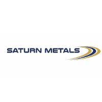 Logo di Saturn Metals (STN).