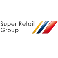 Logo di Super Retail (SUL).