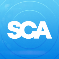 Logo di Southern Cross Media (SXL).