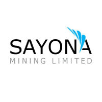 Logo di Sayona Mining (SYA).