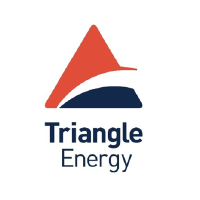 Logo di Triangle Energy Global (TEG).