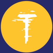 Logo di Talisman Mining (TLM).