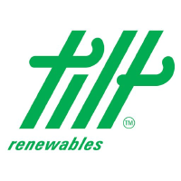 Logo di Tilt Renewables (TLT).