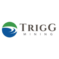 Logo di Trigg Minerals (TMG).