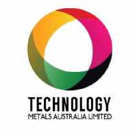 Logo di Technology Metals Austra... (TMT).