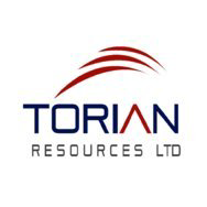 Logo di Torian Resources (TNR).