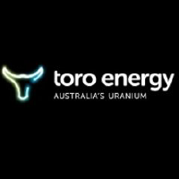 Logo di Toro Energy (TOE).