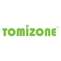 Logo di Tomizone (TOM).