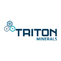 Logo di Triton Minerals (TON).