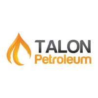 Logo di Talon Energy (TPD).