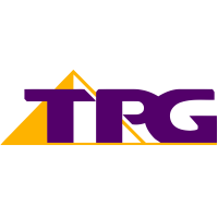 Logo of Tpg Telecom (TPM).