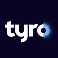 Logo di Tyro Payments (TYR).