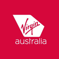 Logo di Virgin Australia (VAH).